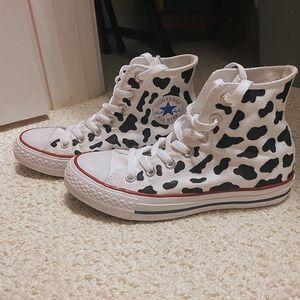 high top converse